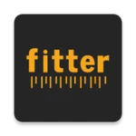 fitternity android application logo